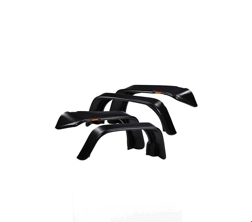 ÖN ÇAMURLUK DODİK TAKIM (SİNYALLİ) JK RUBİCON 2009