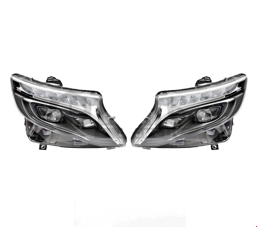 ÖN FAR TAKIMI LED W447 2014-