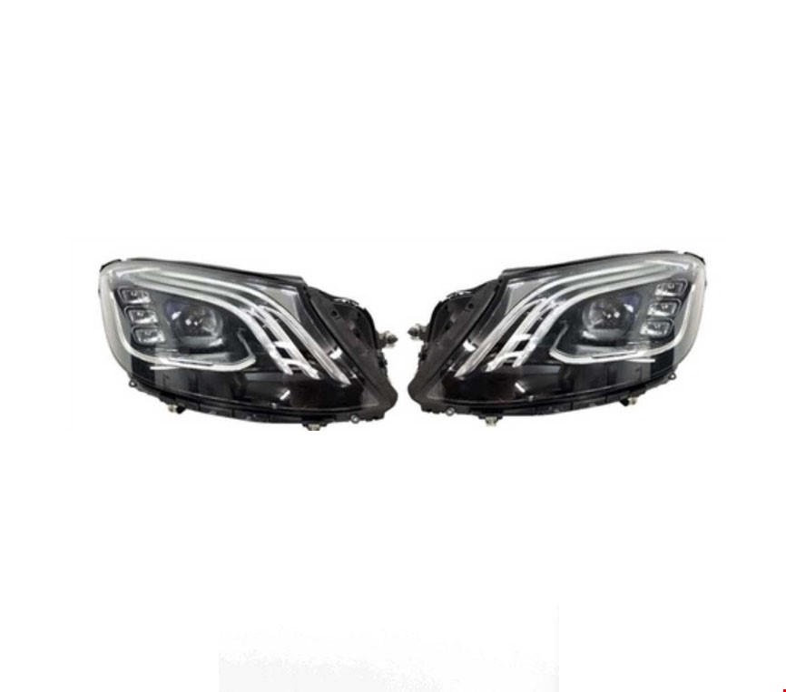 ÖN FAR TAKIMI MAYBACH W205 2014-