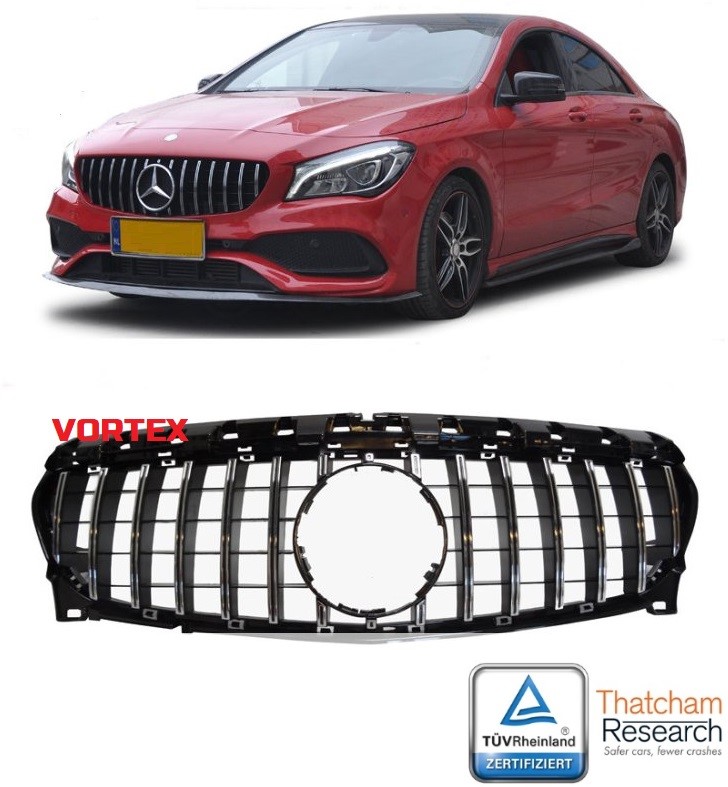 ÖN PANJUR GTR CLA W117 2013-