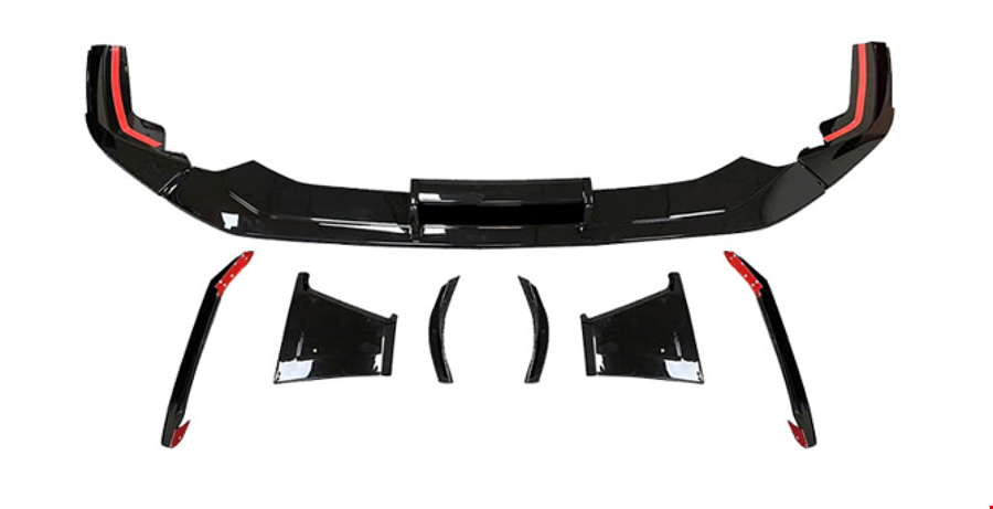 ÖN TAMPON ALT LIP RS6 A6 2020-