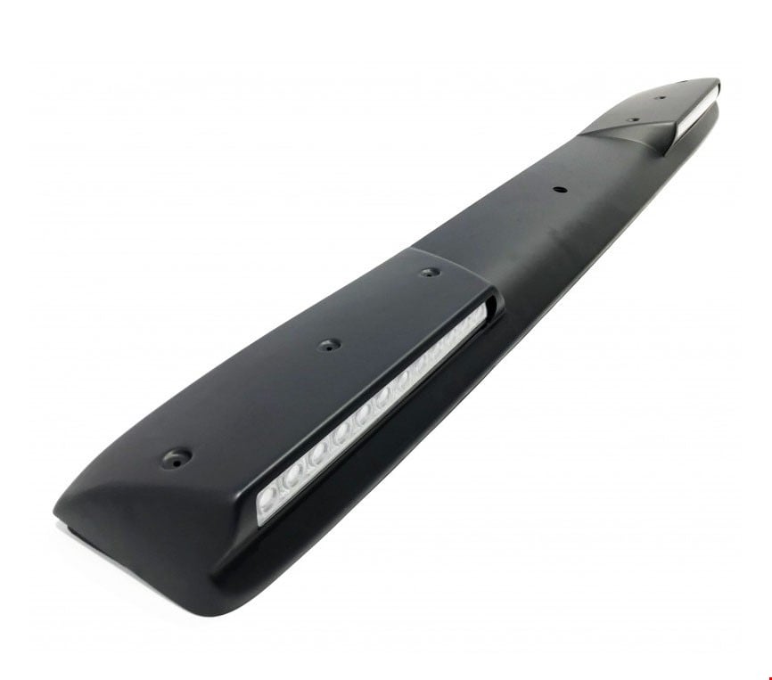 ÖN TAVAN SPOYLERİ (LEDLER İLE) BRABUS W464 2019-