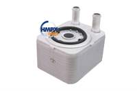 YAĞ SOĞUTUCUSU (CONTALI) PASSAT-GOLF5-JETTA-A3 01> AVF-BKP-BKD 1.9 TDI-2.0 TDI