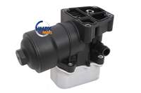 YAĞ SOĞUTUCUSU KOMPLE CADDY-AMAROK-GOLF6-JETTA-PASSAT-CRAFTER-T5 10> CAYB-CAYC-CAYD-CKUB 1.6 TDI-2.0 TDI