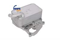 YAĞ SOĞUTUCUSU KOMPLE A4-A5-A6-A7-Q5-Q7-TOUAREG 08> CLAB-CDUC-CLAA 3.0 TDI