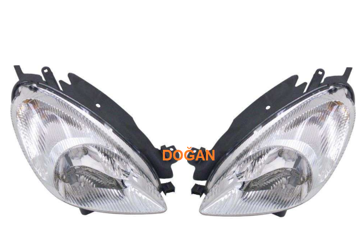 ÖN FAR SAĞ XSARA PICASSO 2001-