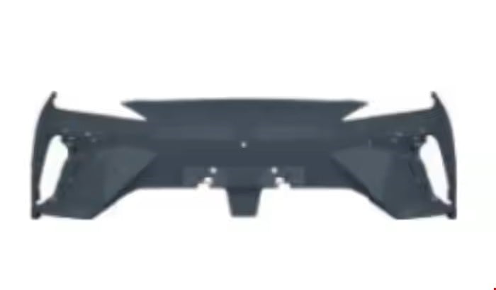 ÖN TAMPON MG4 2020-