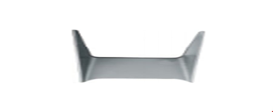 ÖN TAMPON KAPLAMA ORTA MG4 2020-