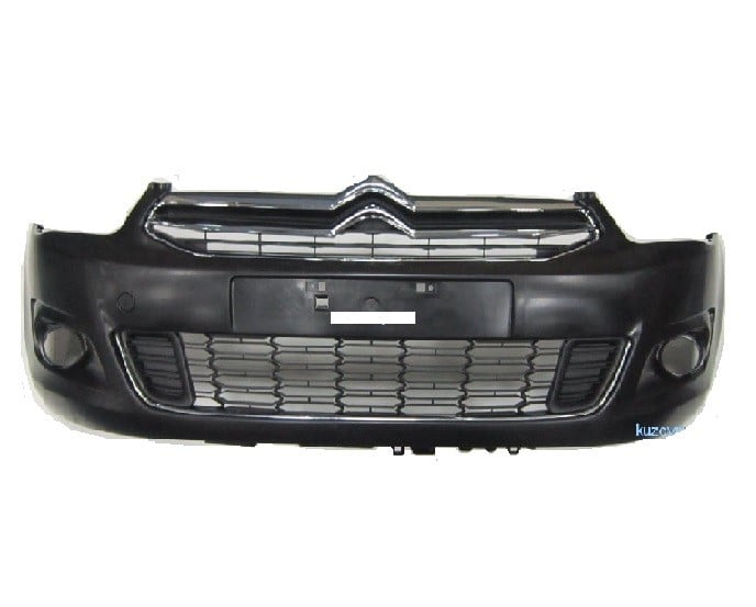 ÖN TAMPON (PANJUR+IZGARALAR) SET C-ELYSEE 2013-