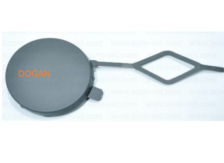ÖN TAMPON ÇEKİ KAPAĞI C-ELYSEE 2013-