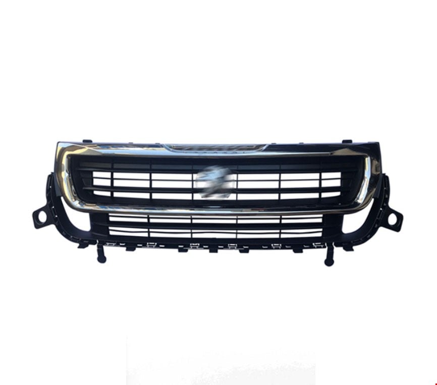 ÖN PANJUR ( KROM ÇERÇEVELİ SET ) PARTNER 2015-