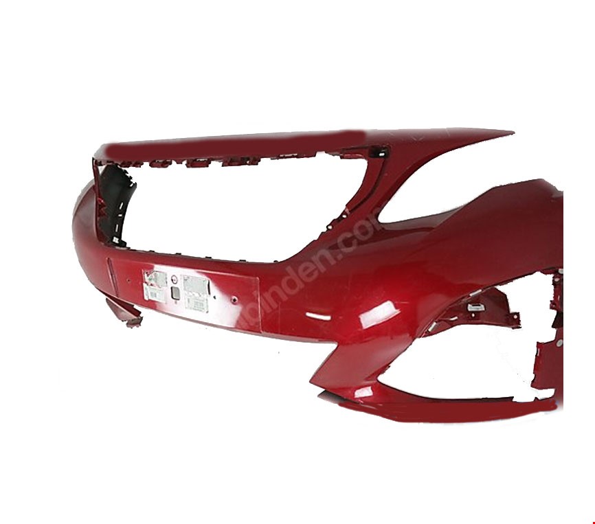 ÖN TAMPON (KIRMIZI BOYALI) PG 3008 2016-