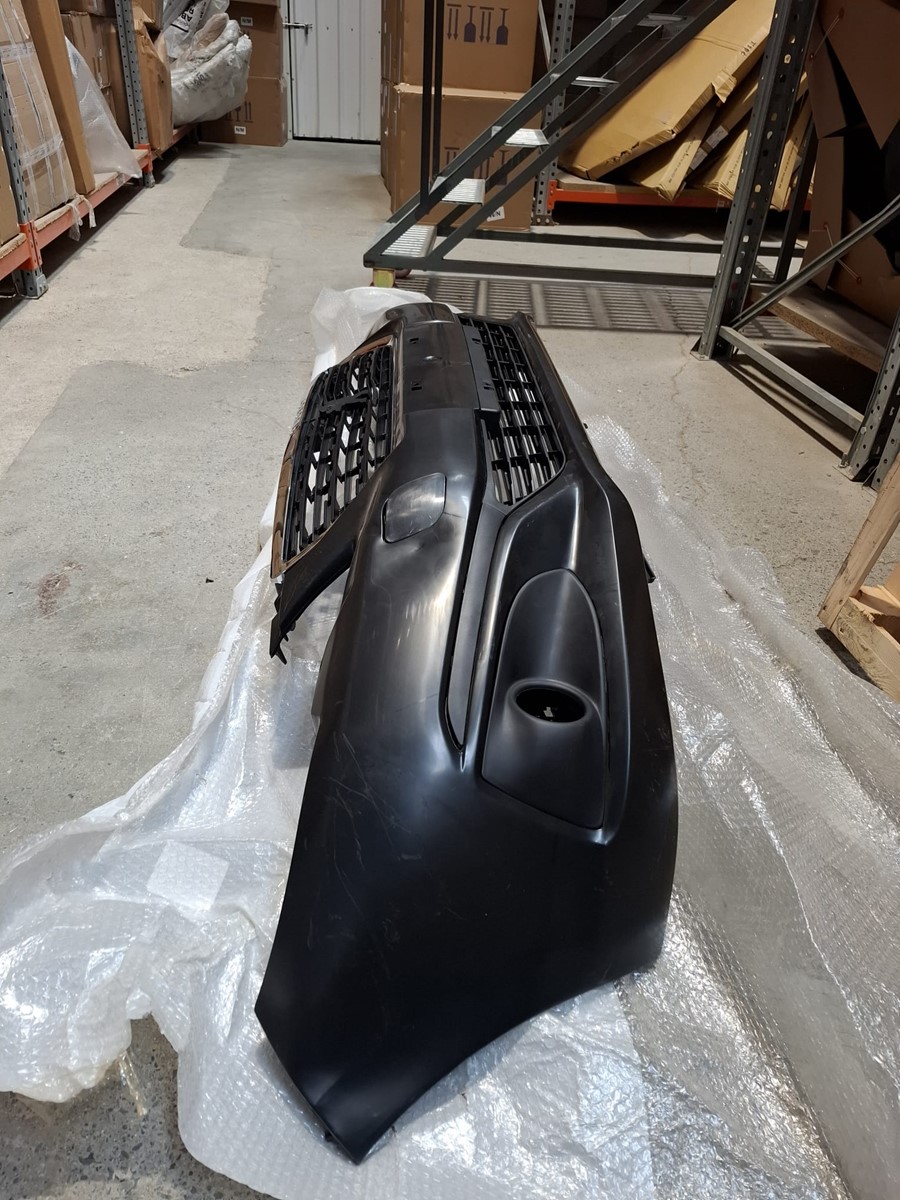 ÖN TAMPON ufak ezik (KOMPLE SET) PG 301 2017-