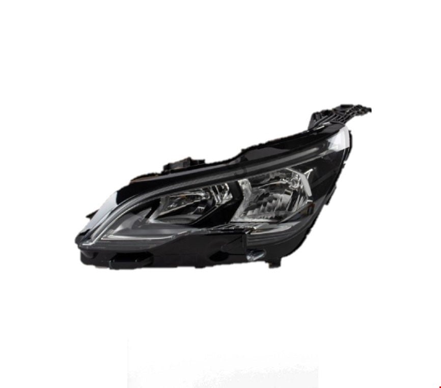 ÖN FAR GÜNDÜZ LEDLİ SOL PG 3008 2016-