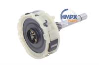 MARŞ MOTOR ŞAFTI KOMPLE  (BOSCH TİP)  TRANSIT