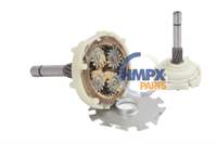 MARŞ MOTOR ŞAFTI KOMPLE (MOTORCRAFT TİP) TRANSIT A.V.MONTAJ