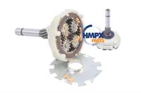 MARŞ MOTOR ŞAFTI KOMPLE  (MOTORCRAFT TİP) TRANSIT 01> V-184