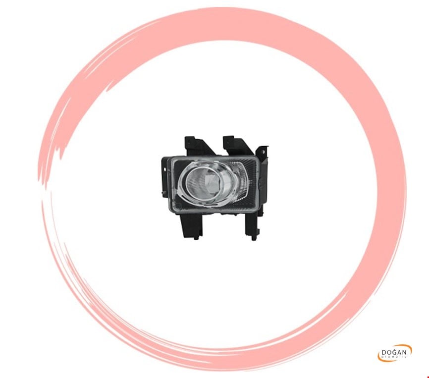 ÖN SİS FARI SOL ASTRA H/ZAFIRA 2007-