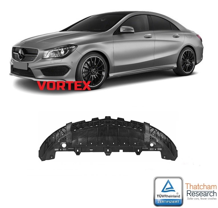 ÖN TAMPON YARASA BAKALİTİ (AMG ) W117 / W176 2013-