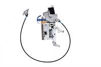 SÜRGÜLÜ KAPI KİLİDİ SAĞ ELEKTRİKLİ KISA ŞASE  TRANSIT 01>