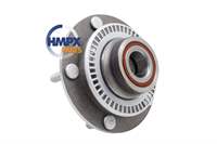 ARKA TEKER PORYALI BİLYA  (+ABS) TRANSIT 00>06 V-184 ÖNDEN ÇEKER