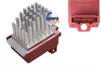 KALORİFER RESİSTANSI GOLF 4-BORA-A3-TT-LEON-OCTAVIA 97>04