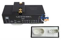 FAN KONTROL ÜNİTESİ 18 PIN A3-BORA-GOL 4- LEON-TOLEDO-OCTAVIA 97>11