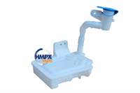 SİLECEK SU DEPOSU TEK DELİK GOLF V-CADDY-A3-JETTA-LEON-SUPERB-OCTAVIA 04>08