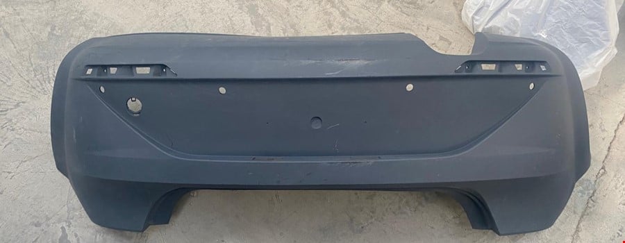 ARKA TAMPON SEAT LEON 2009-