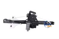 ARKA CAM KRİKOSU (MOTORLU) SOL MONDEO 00>07