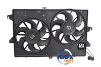 FAN MOTORU KOMPLE  MONDEO 00>02 DIESEL ÇIFTLI