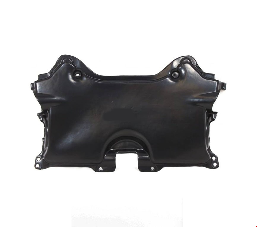 KARTER ALT MUHAFAZA ( PLASTİK ) W204 2007-