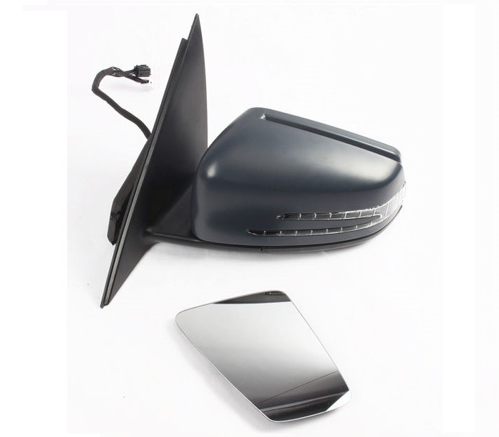 DIŞ DİKİZ AYNA SOL (ÇEV.AYD.KATLANIR) W204 2007-14