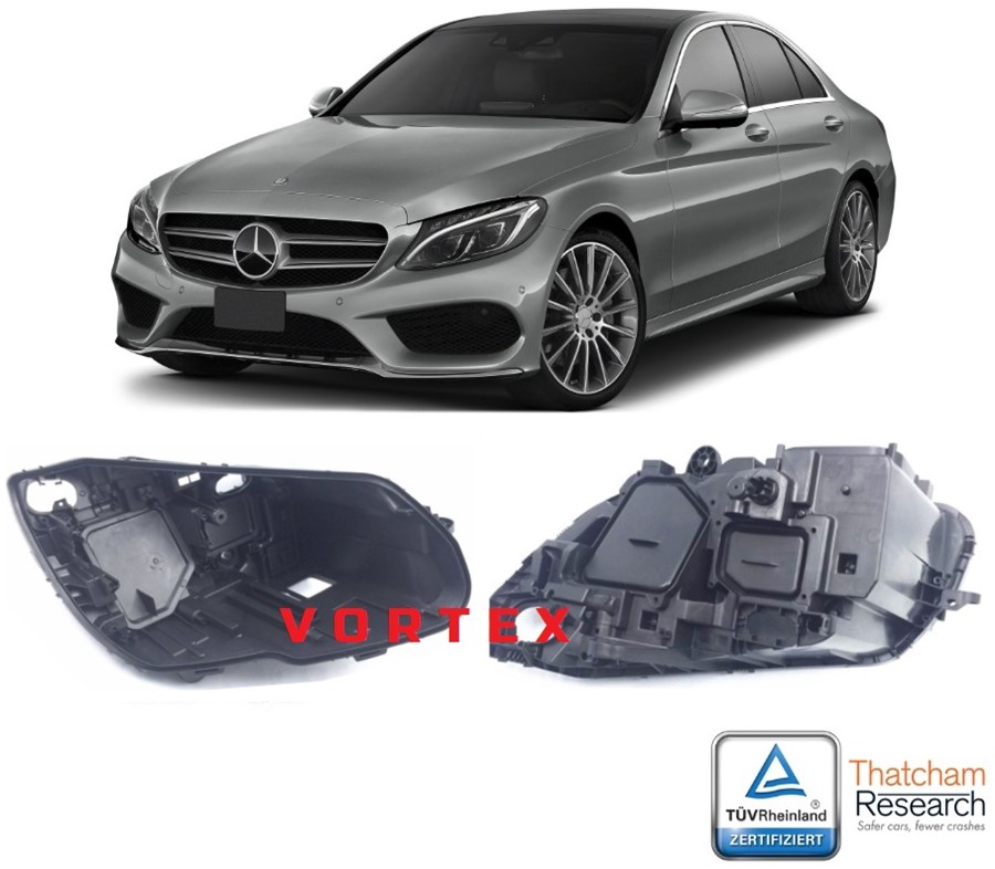 ÖN FAR KASASI SAĞ W205 2014-