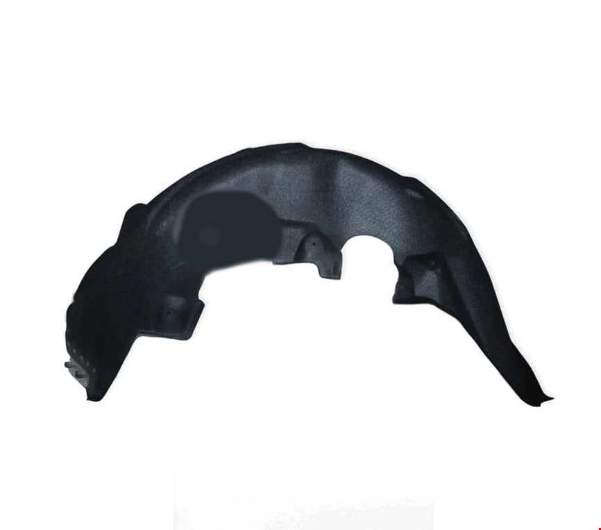 ARKA ÇAMURLUK DAVLUMBAZI SAĞ W212 2009-