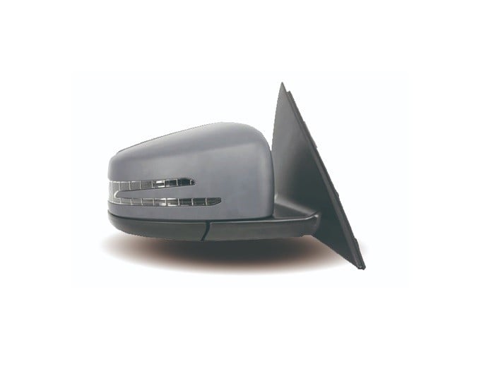 DIŞ AYNA (KATLANIR Ç.AYDINLATMALI ) SAĞ W212 2009-