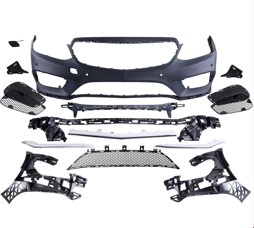 ÖN TAMPON SET ( AMG ) W212 2013-