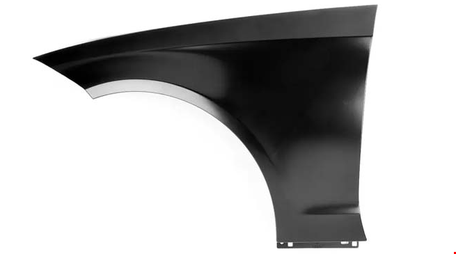 ÖN ÇAMURLUK SOL (ALÜMİNYUM) W213 2016-