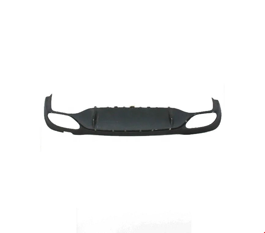 ARKA TAMPON SPOYLERİ AMG W213 2016-