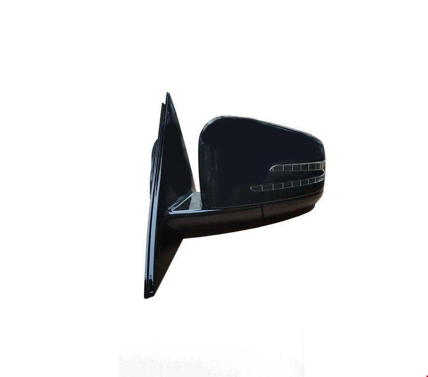 DIŞ DİKİZ AYNA SOL (KÖR NOKTALI) W221 2010-