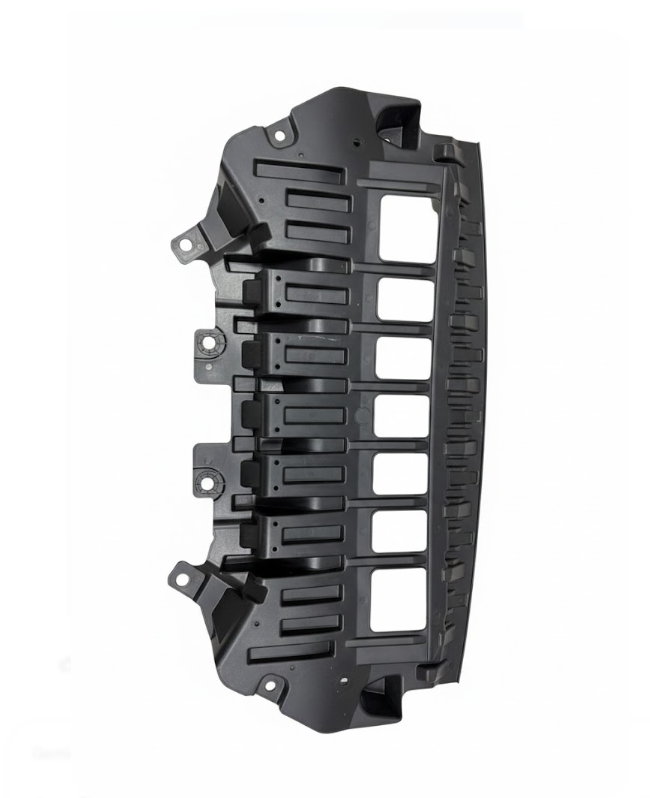 ÖN TAMPON ALT KAPLAMA ORTA S400 AMG W222 2018-