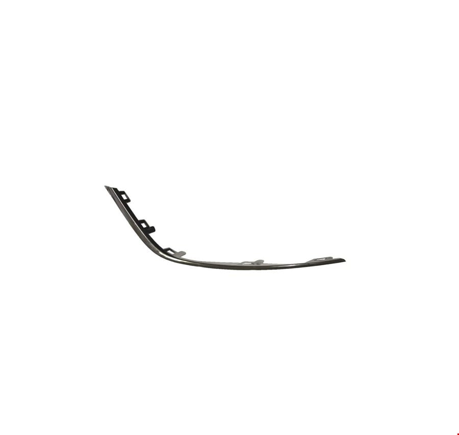 ÖN TAMPON SİS KAPAK NİKELAJI SAĞ MEGANE 4 2015-