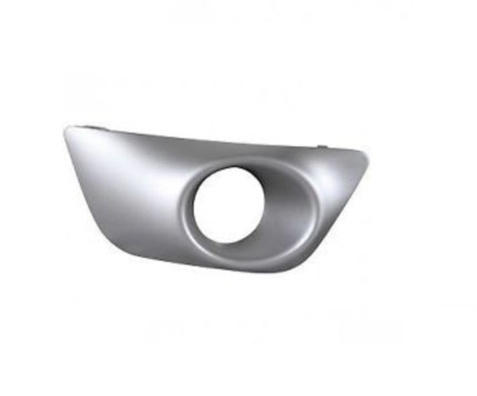 SİS FAR ÇERÇEVESİ ( GÜMÜŞ GRİ ) SAĞ SANDERO 2013-