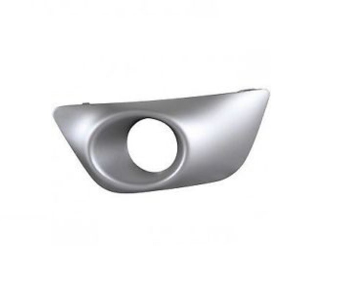 SİS FAR ÇERÇEVESİ ( GÜMÜŞ GRİ ) SOL SANDERO 2013-