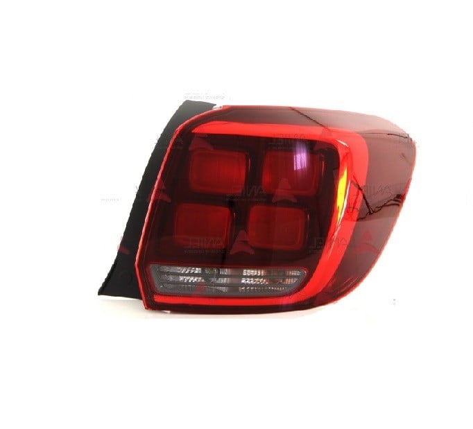 ARKA STOP LAMBASI SAĞ (LEDLİ) SANDERO 2016-