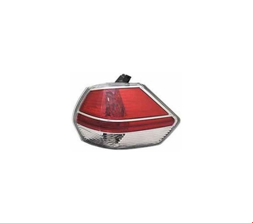 ARKA STOP SOL X-TRAIL 2014-