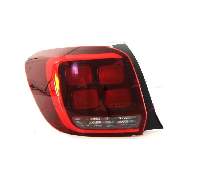 ARKA STOP LAMBASI SOL (LEDLİ) SANDERO 2016-