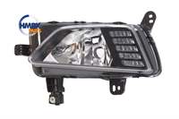 SİS FARI SOL (E-MARK) POLO 17>