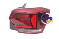 STOP LAMBASI SAĞ (E-MARK) POLO 17>