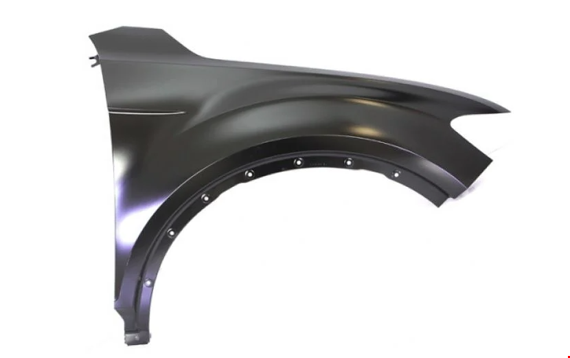 ÖN ÇAMURLUK (SİNYAL DELİKSİZ) SAĞ T-ROC 2017-